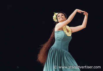 Kaneohe halau gets third consecutive Miss Aloha Hula title