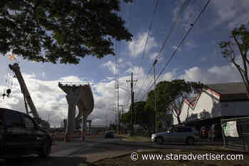 Eminent domain of property in Kalihi sought to finish rail