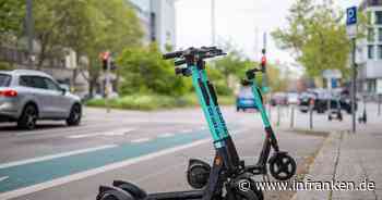 Anbieter: E-Scooter können nicht einfach verboten werden