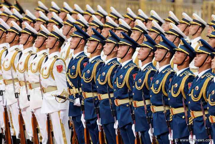 China expands wartime military draft to include veterans and college students