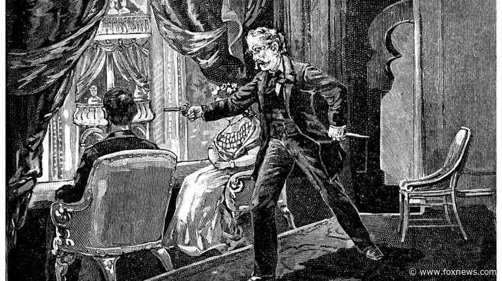 On this day in history, April 15, 1865, President Abraham Lincoln passes away