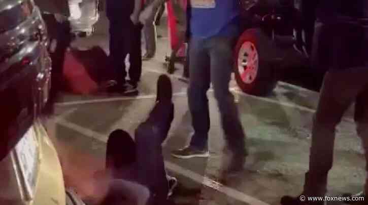 California men arrested in Dodger Stadium attack after Elton John concert