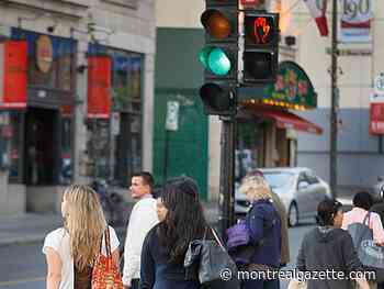 Josh Freed: Imagine a world where it's not 'jaywalking.' It's just 'walking'