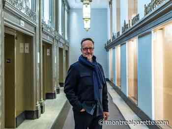 The grand return of Eaton's ninth floor