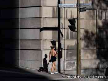 Montreal weather: Our summer fling continues through the weekend