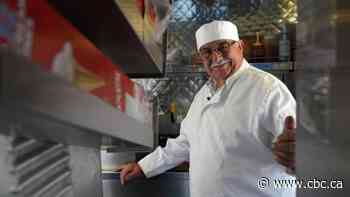 Meet 'Uncle Jimmy' who's been serving ice cream in Toronto since the 60s