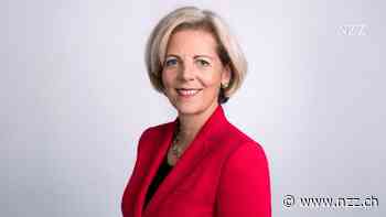 Isabelle Welton ist neue Verwaltungsratspräsidentin der NZZ