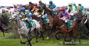 Grand National 2023 Livestream: How to Watch Aintree Horse Racing From Anywhere     - CNET
