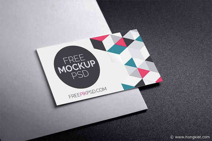 30 Free Business Card Templates to Download