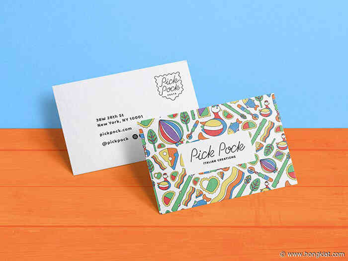 50+ Creative Business Card Design For Your Inspiration