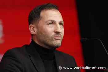 Domenico Tedesco laat zich uit over geval Lukaku: &quot;Een echte schande&quot;