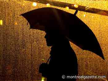 Photographic Memory: Getting creative with the weather for a photo never published