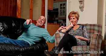 Gogglebox’s Dave shocks Shirley with saucy ‘euphoric’ comment while watching erotic Netflix thriller