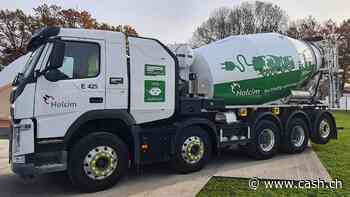 Holcim, Sika, Vontobel und Sulzer im Fokus der Anleger