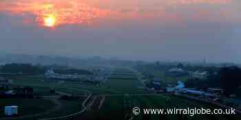 Grand National: Three arrested over 'attempts to disrupt' event