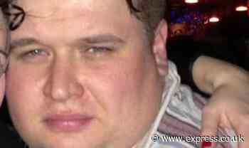 'Demon' boyfriend weighing 25 stone 'belly flopped' on 5ft partner in Travelodge attack