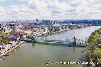 Hammersmith Bridge could start charging tolls after repairs