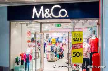 M&Co to close 43 stores across the UK this month