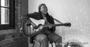 Joy Oladokun’s Therapeutic Folk-Pop Searches for Hope. It’s Resonating.