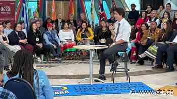 Trudeau visit to Regina puts natural resources and future of RCMP Depot in spotlight