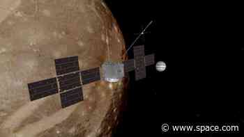 What's next for Europe's JUICE mission? Here's what to expect on its long journey to Jupiter