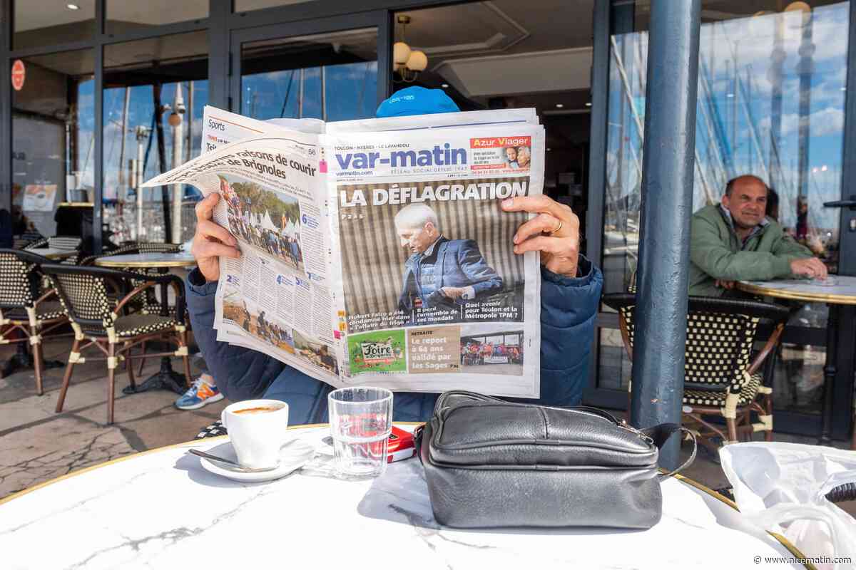 "Un très bon maire", "Je trouve ça triste", "De toute façon, ils font tous pareil"... Les Toulonnais confrontés à la condamnation de leur maire