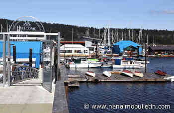 Ladysmith marina operator being evicted from the harbour