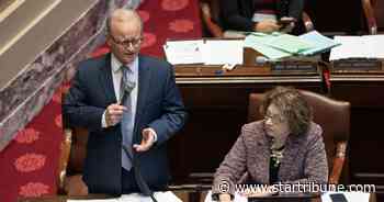 Senate passes public safety bill with judicial pay raises, funding for new gun measures