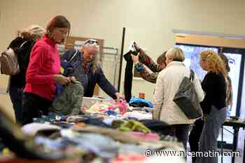 Dimanche, c’est jour de gratiferia à Antibes: on vous explique ce que c'est
