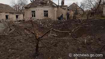 Russian court fines Wikipedia for article about Ukraine war