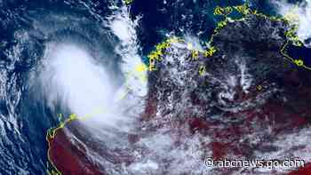Category 4 Cyclone Ilsa lashes northwest Australian coast