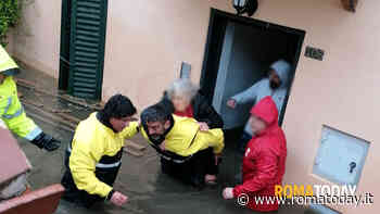 Maltempo a Roma, dramma per le famiglie di Prati Fiscali: case invase da acqua e liquami