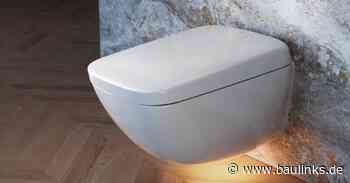 Neorest WX von Toto: High-End-Toilette mit integriertem Washlet