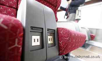 Why you should NEVER charge your smartphone at a hotel or airport