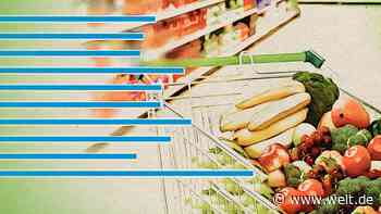 Diese Liste zeigt, welche Lebensmittel besonders teuer geworden sind