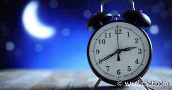 Blame the Moon for a Bad Night's Sleep     - CNET