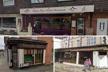 Trip Advisor: 5 best Thai restaurants in Wirral