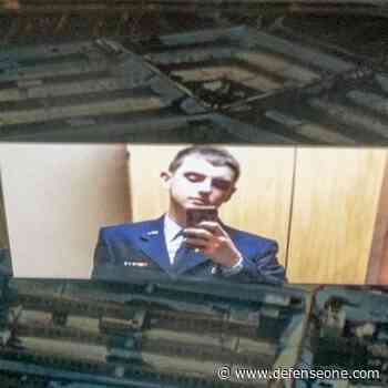 Air Force IT Specialist Charged with Leaking Classified Documents