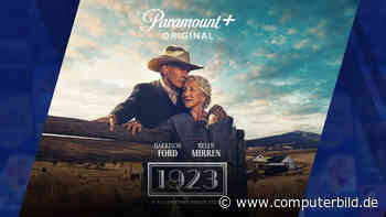 1923: Wann startet das Yellowstone-Prequel in Deutschland?