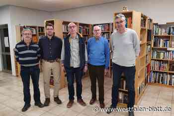 CDU Bühne wählt neuen Vorstand: Ortsverband bleibt erhalten