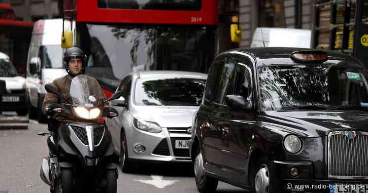 Straßen in London: Bußgeld-Falle für Ausländer