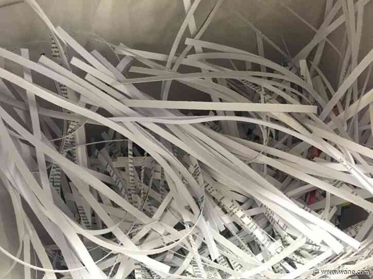 Dispose of documents with the BBB's Shred Day