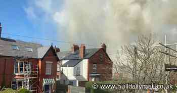 Emergency services dealing with 'explosion' in Liverpool