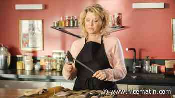 Héroïne de la série "Candice Renoir", Cécile Bois change de registre dans "Le goût du crime" sur France 2