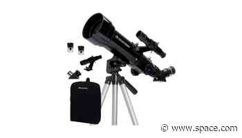 Grab the Celestron Travel Scope 70 for under $100