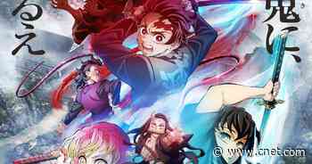 'Demon Slayer' Season 3: How to Watch Weekly From Anywhere     - CNET