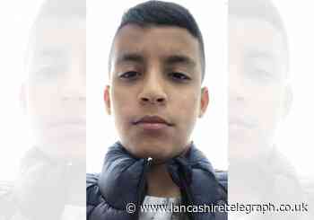 Hunt for missing teenage boy not seen since April 1