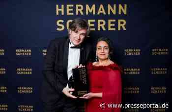 DER BESTE EXPORT SEIT LEGO! / Standing Ovations für den LADYDOC aus Dänemark / Sensation beim 14. Internationalen Speaker Slam