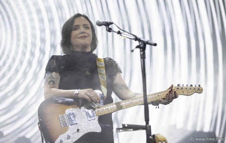 Slowdive have finished their new album