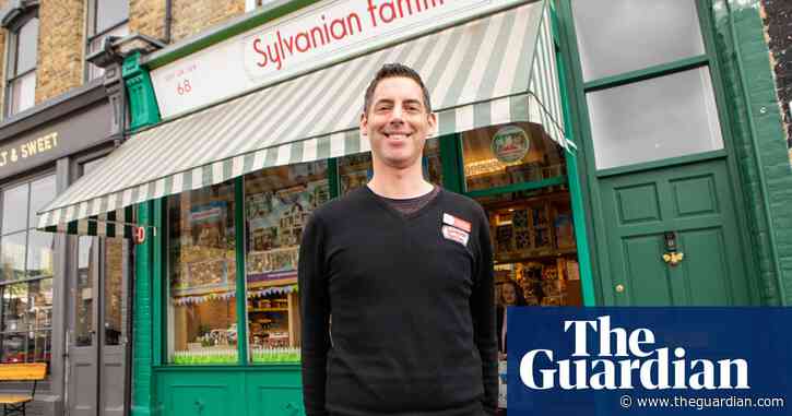 End of an era as London’s famed Sylvanian Families shop shuts